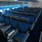 Delta Premium Select cabin